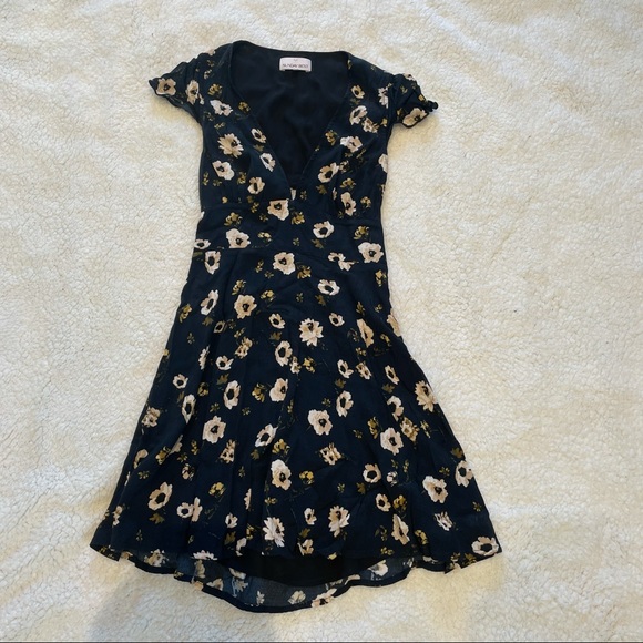 Sunday Best Floral Dress